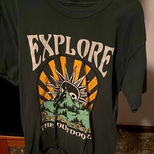 Explore Graphic T-Shirt